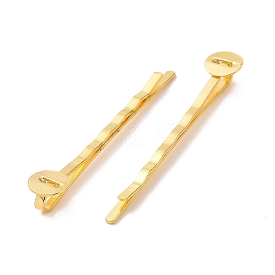 Iron Hair Bobby Pin Findings LS-PHAR-Q017-G1-1