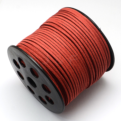 Faux Suede Cord LW-R007-1049-1