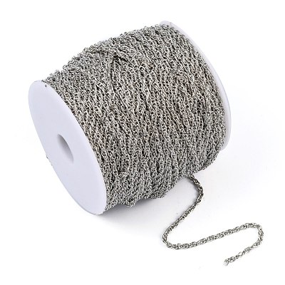 Iron Rope Chains CHP003Y-N-1