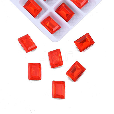 K9 Glass Rhinestone Cabochons MRMJ-N029-18-02-1