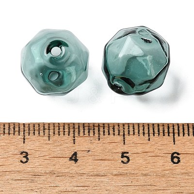 Transparent Glass Beads GLAA-A041-01A-03-1