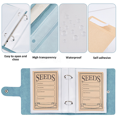 DIY Binder Kits AJEW-WH20020-627D-1