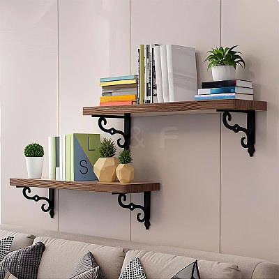 Iron Triangle Wall Holder ODIS-WH0030-206-1