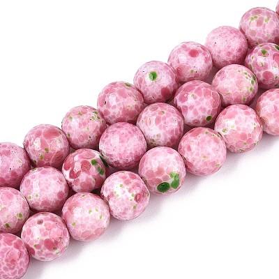 Handmade Lampwork Beads LAMP-T024-10A-02-1