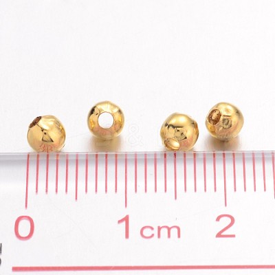 Iron Spacer Beads LS-IFIN-R237-5mm-G-1