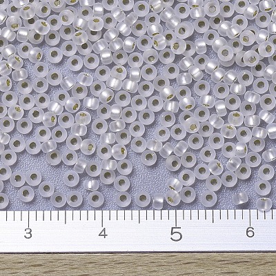 MIYUKI Round Rocailles Beads X-SEED-G007-RR1901-1