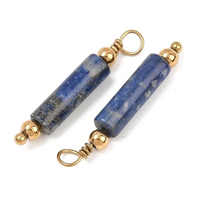 Natural Lapis Lazuli Pendants GG-CBA5E56-01G-01-1