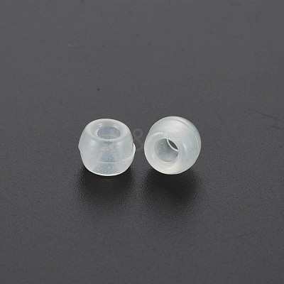 Transparent Plastic Beads KY-N018-001-B02-1