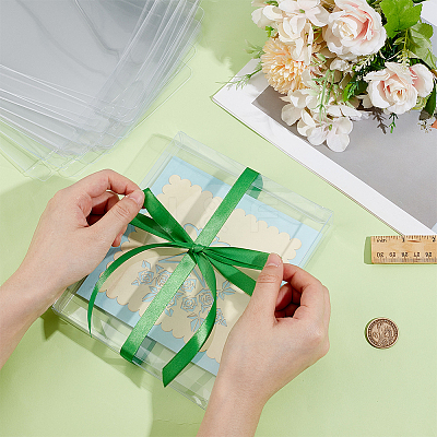 PET Plastic Box CON-WH0125-06B-1