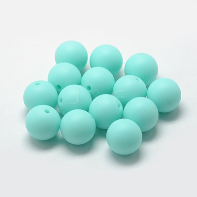 Food Grade Eco-Friendly Silicone Beads SIL-R008A-62-1