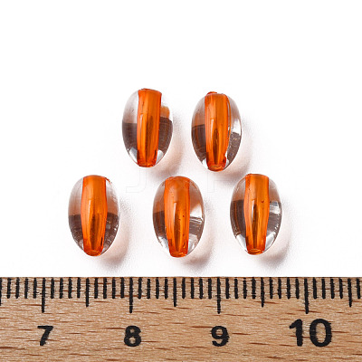 Transparent Acrylic Beads MACR-S373-134-T02-1