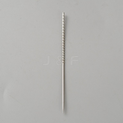 Carton Steel Needles FIND-WH0148-773-1