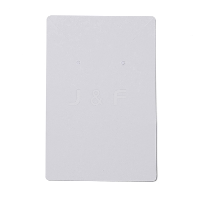 Coated Paper Bracelet Display Cards CDIS-D005-09A-1
