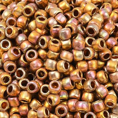 TOHO 6/0 Round Beads X-SEED-TR06-0722-1