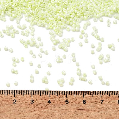 Baking Paint Glass Seed Beads X-SEED-S042-15B-24-1
