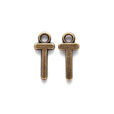 Tibetan Style Alloy Pendants LS-TIBE-S108-108T-AB-NR-1