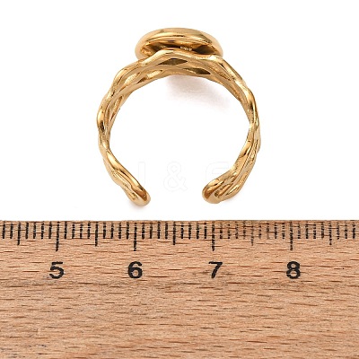 304 Stainless Steel Ring Components STAS-P454-06B-G-1