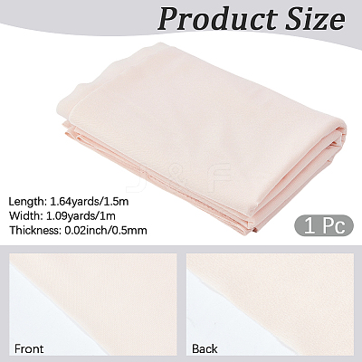 Polyester Fabric DIY-WH20055-109C-1