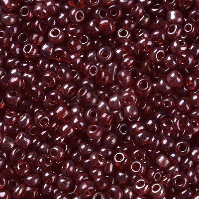 (Repacking Service Available) Glass Seed Beads SEED-C015-3mm-105B-1