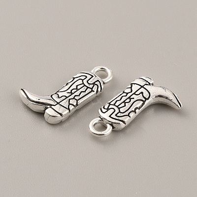 Tibetan Style Alloy Pendants LS-FIND-WH0146-24AS-1