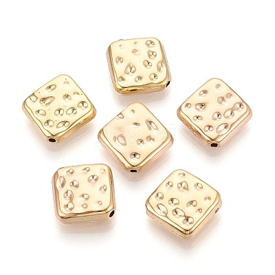 CCB Plastic Beads CCB-N006-59KCG-1