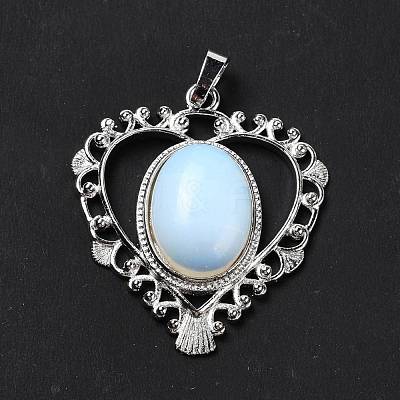 Opalite Pendants G-I322-04P-13-1