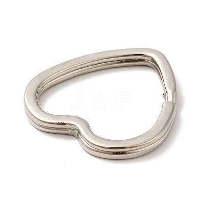 Iron Split Key Rings PALLOY-Q263-N-1