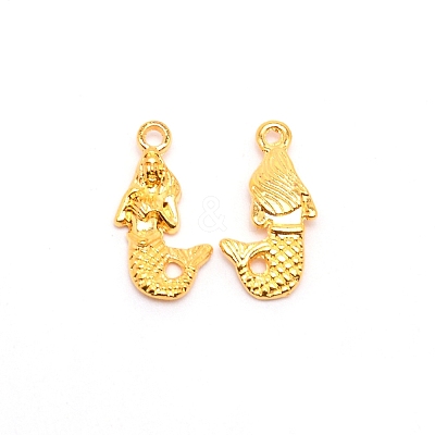 Alloy Pendants PALLOY-WH0070-72G-1