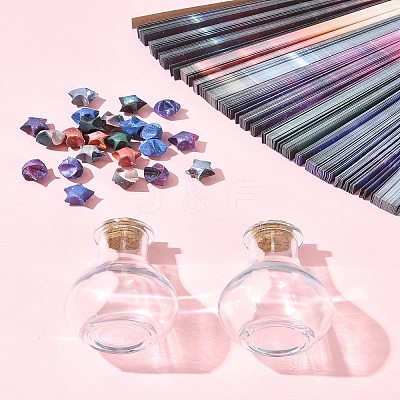 3Pcs Glass Bottle for Bead Containers AJEW-FS0008-16B-1