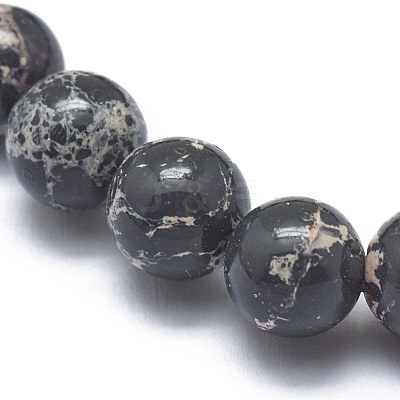 Synthetic Regalite Bead Stretch Bracelets BJEW-K212-B-025-1-1