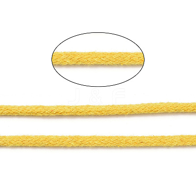 Cotton String Threads OCOR-T001-02-42-1