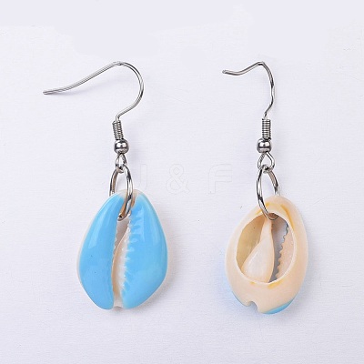 Dangle Earring EJEW-JE03102-02-1