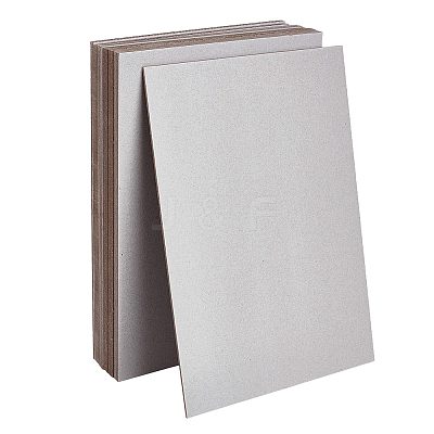 Rectangle Paper Boards LS-AJEW-WH0348-734C-1