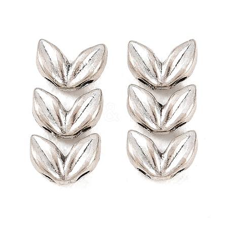 Tibetan Style Alloy Beads FIND-H063-02A-AS-1