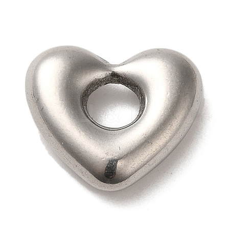 304 Stainless Steel Charms STAS-R223-01B-1