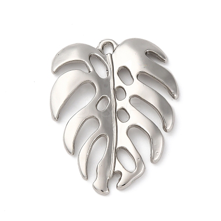 Alloy Pendants PALLOY-R162-09P-1