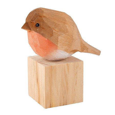 Wooden Birds and Block Ornaments JX678A-1