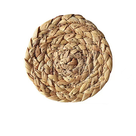 Straw Braided Table Mats HULI-PW0002-077A-1