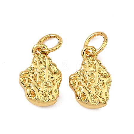 Brass Charms KK-F941-36B-G-1