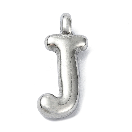 Anti-Tarnish 304 Stainless Steel Pendants STAS-U033-02P-J-1