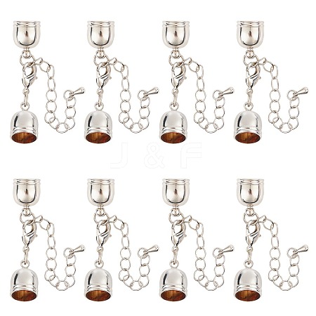 Brass Chain Extender KK-AR0001-14P-NF-1