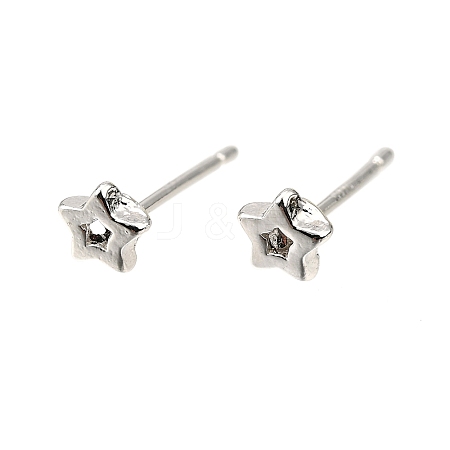 Alloy Earrings for Women FS-WG98937-89-1