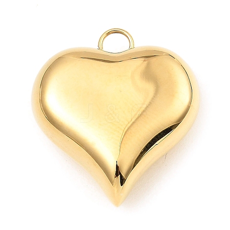 304 Stainless Steel Pendants STAS-A089-01A-G-1