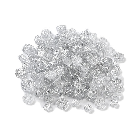 Transparent Acrylic Beads LS-X1-MACR-L005-05N-1