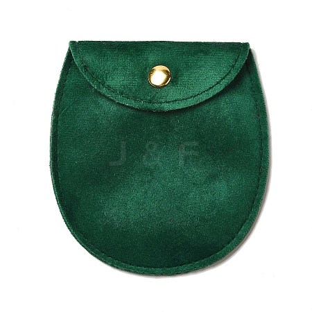 Velvet Jewelry Storage Pouches ABAG-C003-01B-05-1