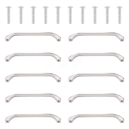 Zinc Alloy Drawer Handles X1-SW-TAC0001-23C-1