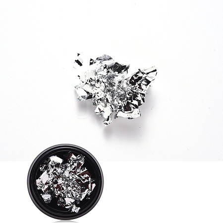 Nail Art Tinfoil MRMJ-T063-349A-1