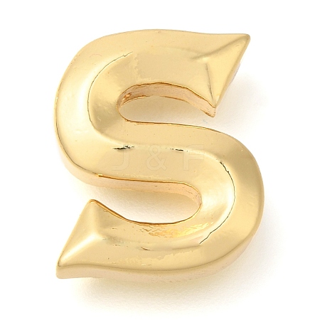 Rack Plating Brass Pendants KK-I722-07G-S-1