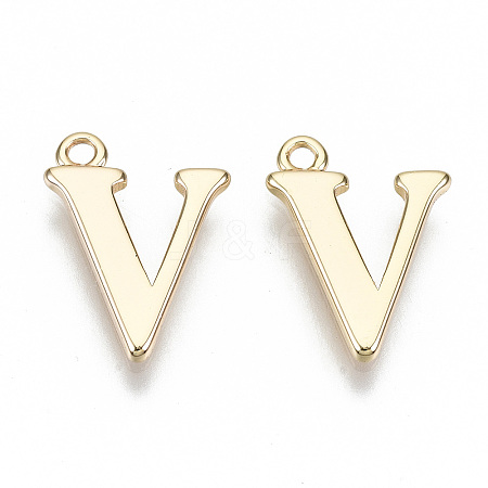 Brass Charms KK-N231-179V-NF-1