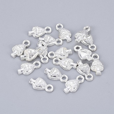 Tibetan Style Pendants TIBEP-0368-S-FF-1